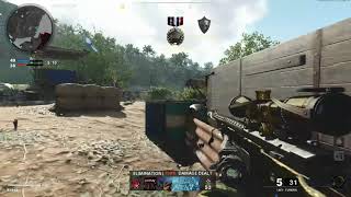Call of Duty Cold War, Clean Tundra Quad Feed on Cartel