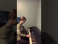 Homecoming #piano #music #kanyewest