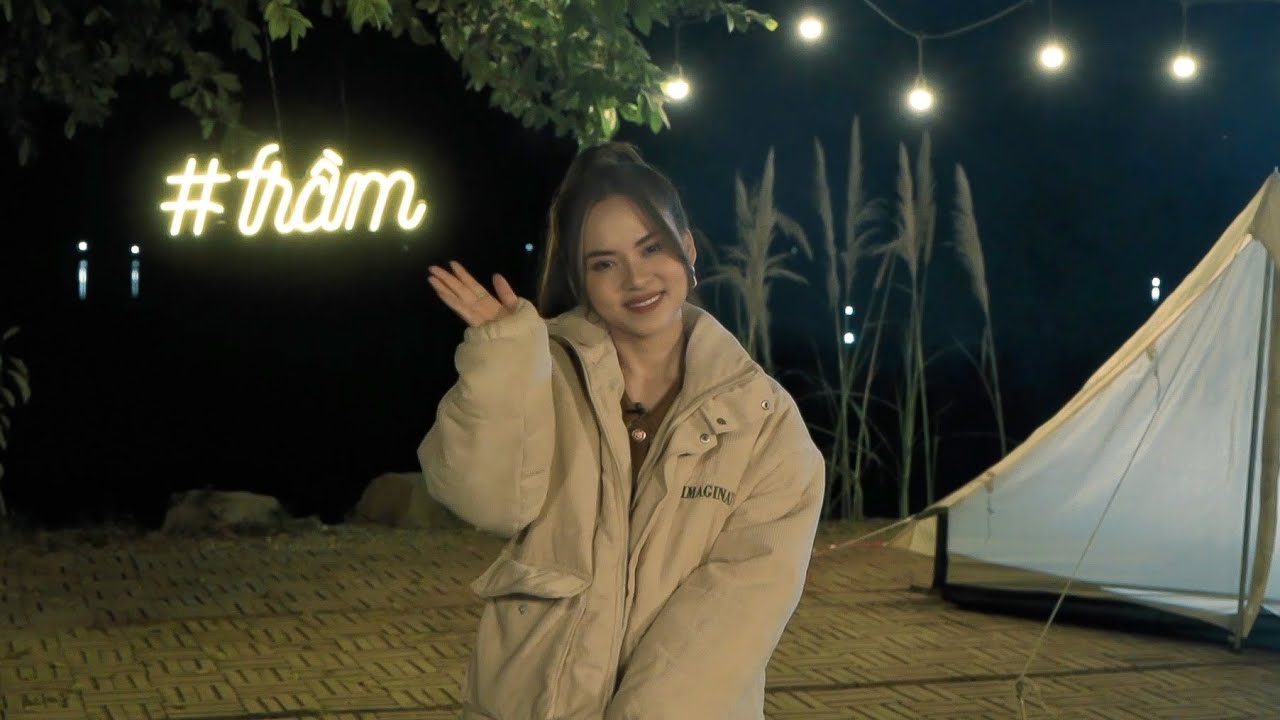 NGÔ LAN HƯƠNG | Lời giới thiệu - "An nhiên giữa mọi Thăng Trầm" | #TRẦM SHOW