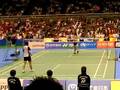 YONEX OPEN JAPAN 2008. Women's Singles Final 7 of 8. (Video-No.114)