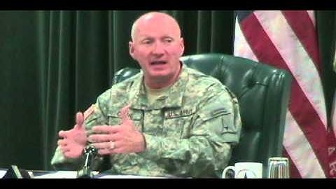 Lt. Gen. Robert Cone