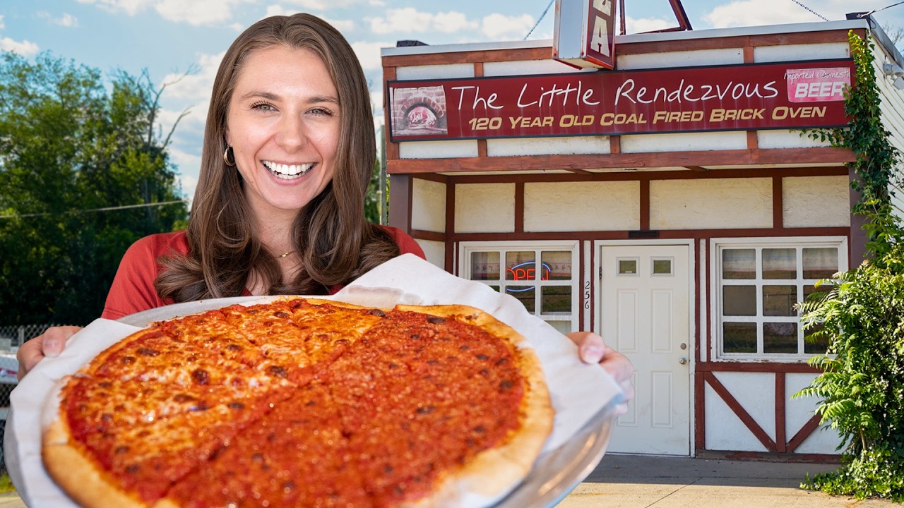 Connecticut’s Best Pizza Isn’t in New Haven!?