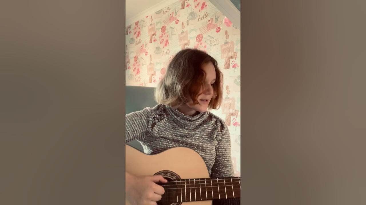 гитара алёны швец. кавер швец.