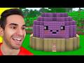 COME FARE LA CASA DEGLI SQUISHY DUMPLING SU MINECRAFT