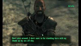 Fallout 3 Annoying Jericho