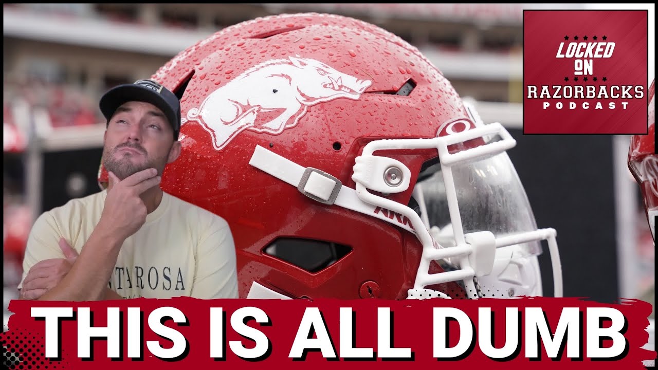 Dumb Razorback Fan Razorbacks Coaching Search DRIVES Fans Wild & There's No Reason For It ...