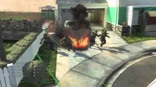 Black Ops - Beast Spawn Grenade Kill - XLXSTEELERSXLX