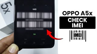 How To Check Imei Number In Oppo A5X - Imei Info