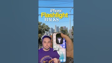 🔥 5 flashlight hacks EVERY iPhone user should know by 2026 📱😬 #iphonetips #iphonetricks #shorts