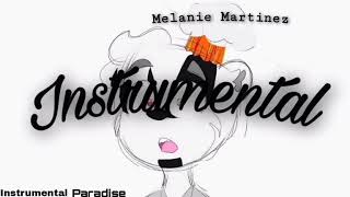 Melanie Martinez - Dead To Me [Official Instrumental]