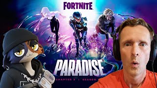 Fortnite Solo ZeroBuild LIVE Stream with MEOW SKULLS outfit