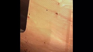 Micro Camper Trailer Build Part 3 - the skin and windows