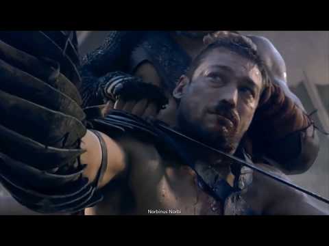 "Spartacus - Blood and Sand" - episode 03 - (Two Steps From Hell - "Victory")