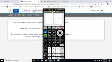 How to Adjust the Window Settings on a Graphing Calculator