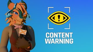 Becoming Reporters In The New Content Warning Update
