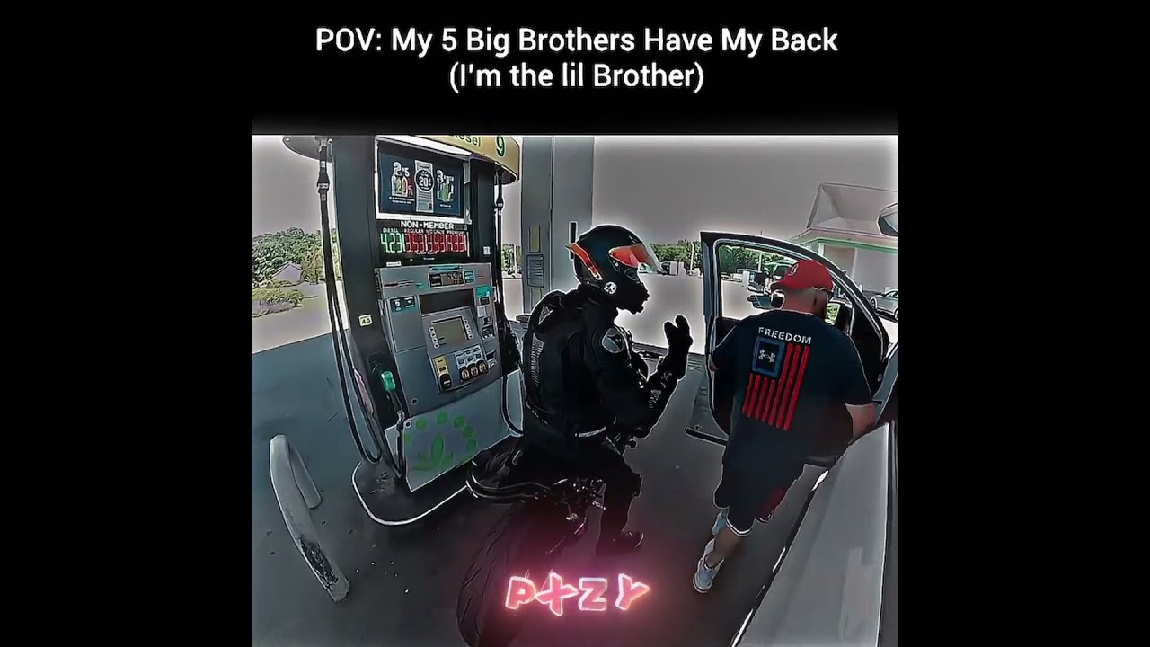 POV My 5 Big Brothers Have Back Song Me And Brother Shorts Edit Viral Youtubeshorts