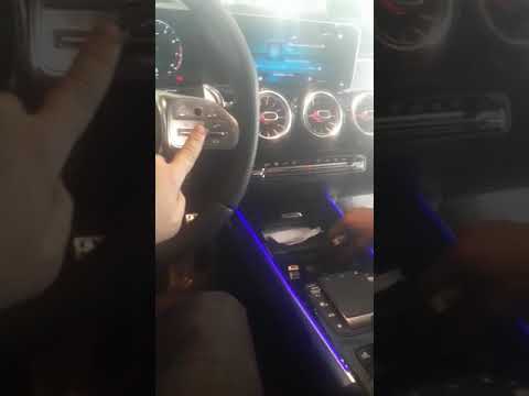 اجمل سياراة مرسيدس بنز مع نعيم الشيخ 2021