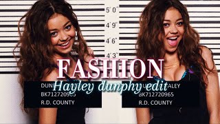 🌟FASHION🌟 - Haley modern family EDIT