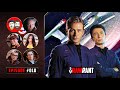 Star trek enterprise w shuttlepod shows connor trinneer dominic keating  team  raw rant 10