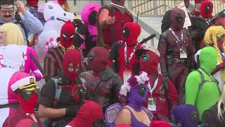 Dragon Con returns in person this fall