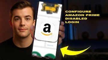 How To Configure Amazon Prime Disabled Login 2025 (QUICK FIX)