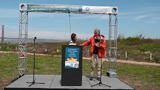 FPN EBike Tour Finish Line Event