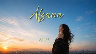 Music Flicks-'Afsana'( music video) lyrics video | love song