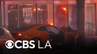 Horrific Santa Monica hit-and-run crash leaves 2 dead, 2 injured