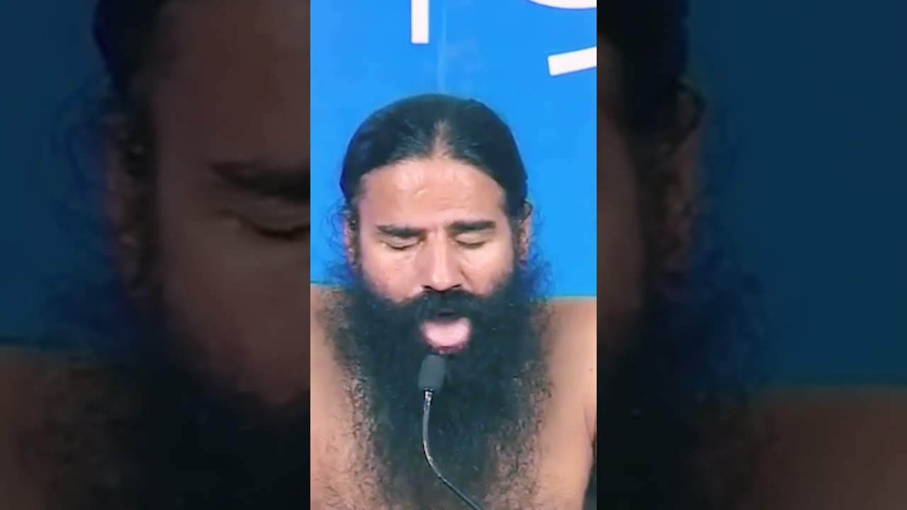 जिनका पित्त बढ़ा हुआ है। Baba Ramdev |