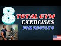 The Best And Only Total Gym Exercises You Need The Best And Only Total Gym Exercises You Need