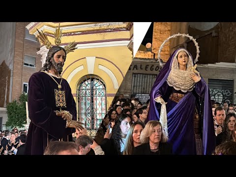 Real, Piadosa y Venerable Hermandad de Culto y Procesión de Nuestro Padre Jesús del Rescate y María Santísima de Gracia