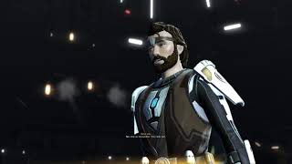 First Duel With Arcann 1Swtor Cut-Scene