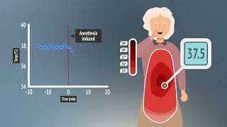 A miniaturized ingestible temperature sensor for continuous internal monitoring
