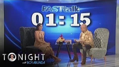 TWBA: Fast Talk with Rachel Peters