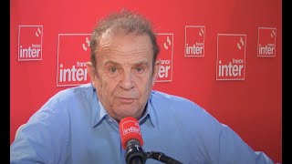 François-Marie Banier : "Les gens, qu'on prend pour des cons, ont tout compris"