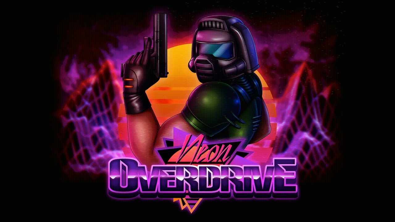 Neon Overdrive is a Masterpiece