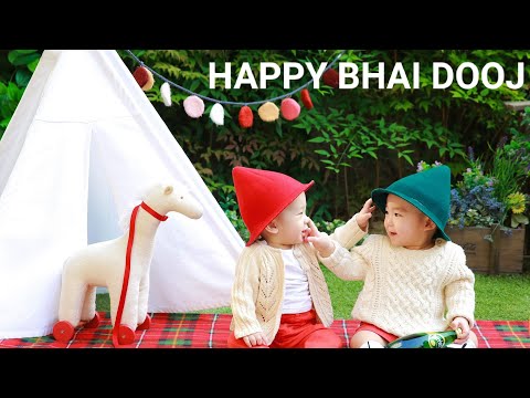Happy Bhai Dooj 2021 | Bhai Dooj Wishes, Bhai Dooj WhatsApp Status Video | Bhai Dooj Status