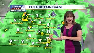 Jesse Ritka's 10pm Sunday Forecast