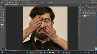 How to Apply Selective Blur in Photoshop | Focus Blur Effect Tutorial (2025)