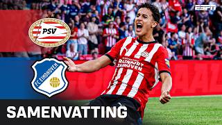 HOOFDROL voor Amir Bouhamdi in de LICHTSTADDERBY!💡🔥 | Samenvatting PSV - FC Eindhoven