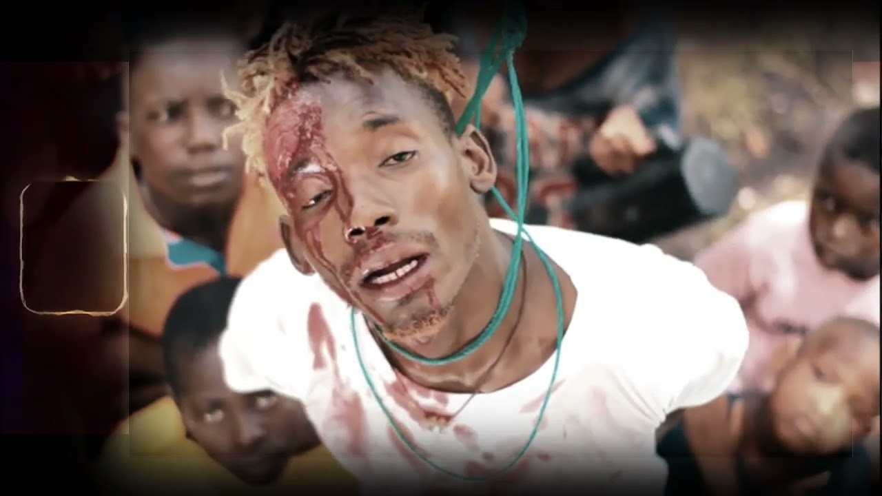 Mr Kimanhoco Muakitheanho Visualizer Vídeo 4K.2025