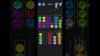 Ball Sort Puzzle Level 49 | Ball Sort Puzzle - Color Game screenshot 5