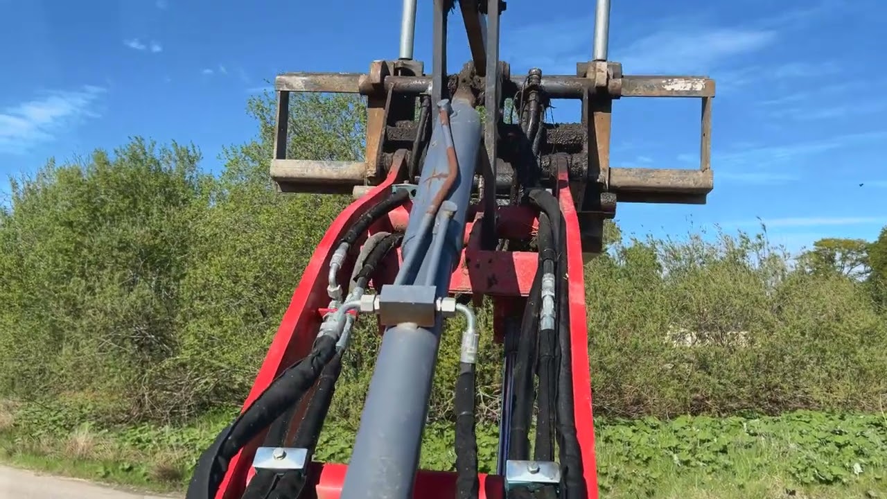Kompaktlastare  Trejon Flexitrac 