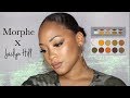 GRWM| Morphe X Jaclyn Hill Vault Armed &amp; Gorgeous Palette Review