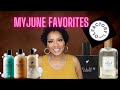 June Favorites*New Fragrances (Body Oils, Fragrance and Body Wash)