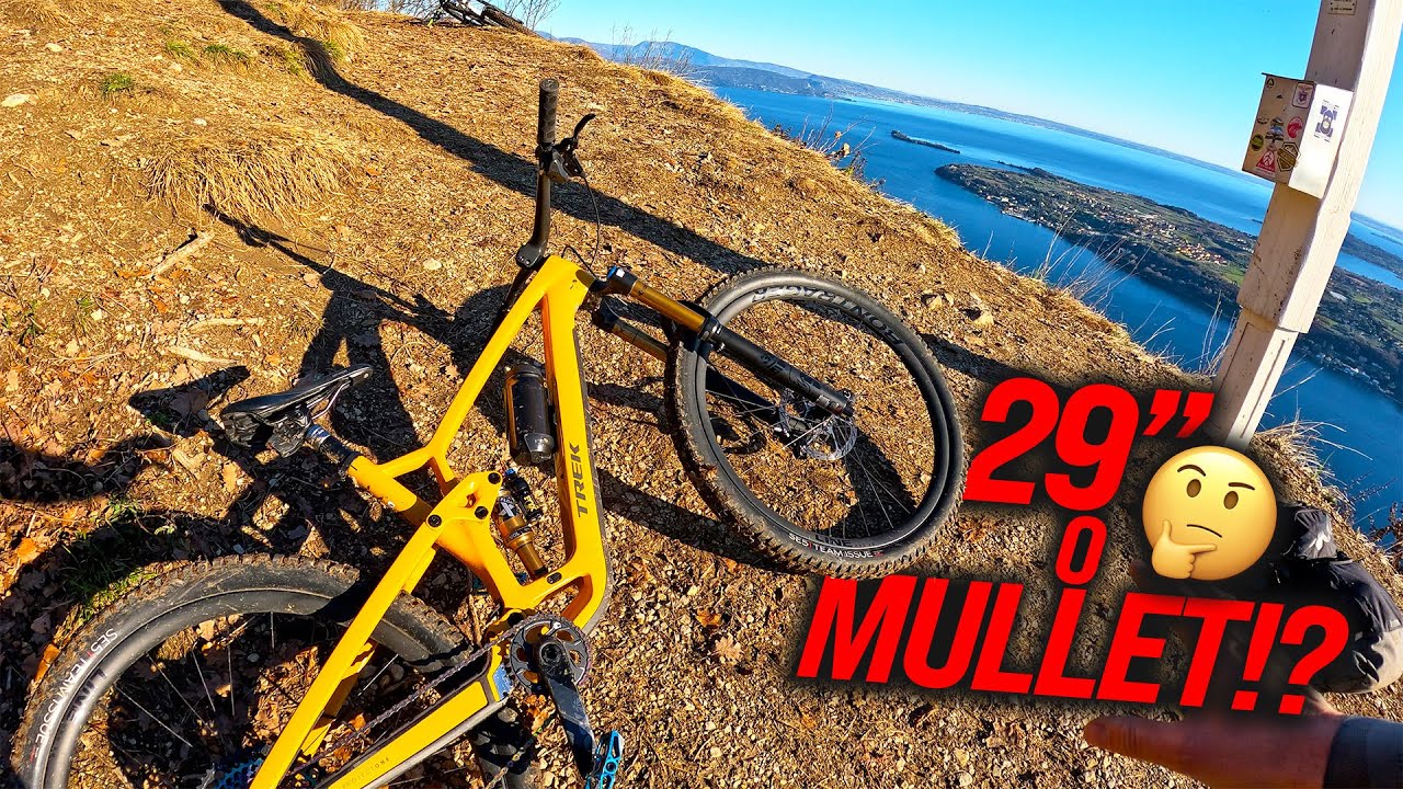 29" o Mullet!?!? Scopriamolo! TREK FUEL EX 2023 YouTube