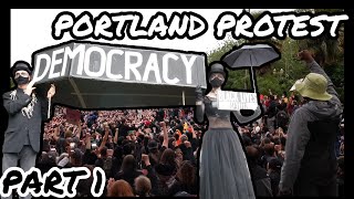 Portland Protest for Justice Reform: Part 1