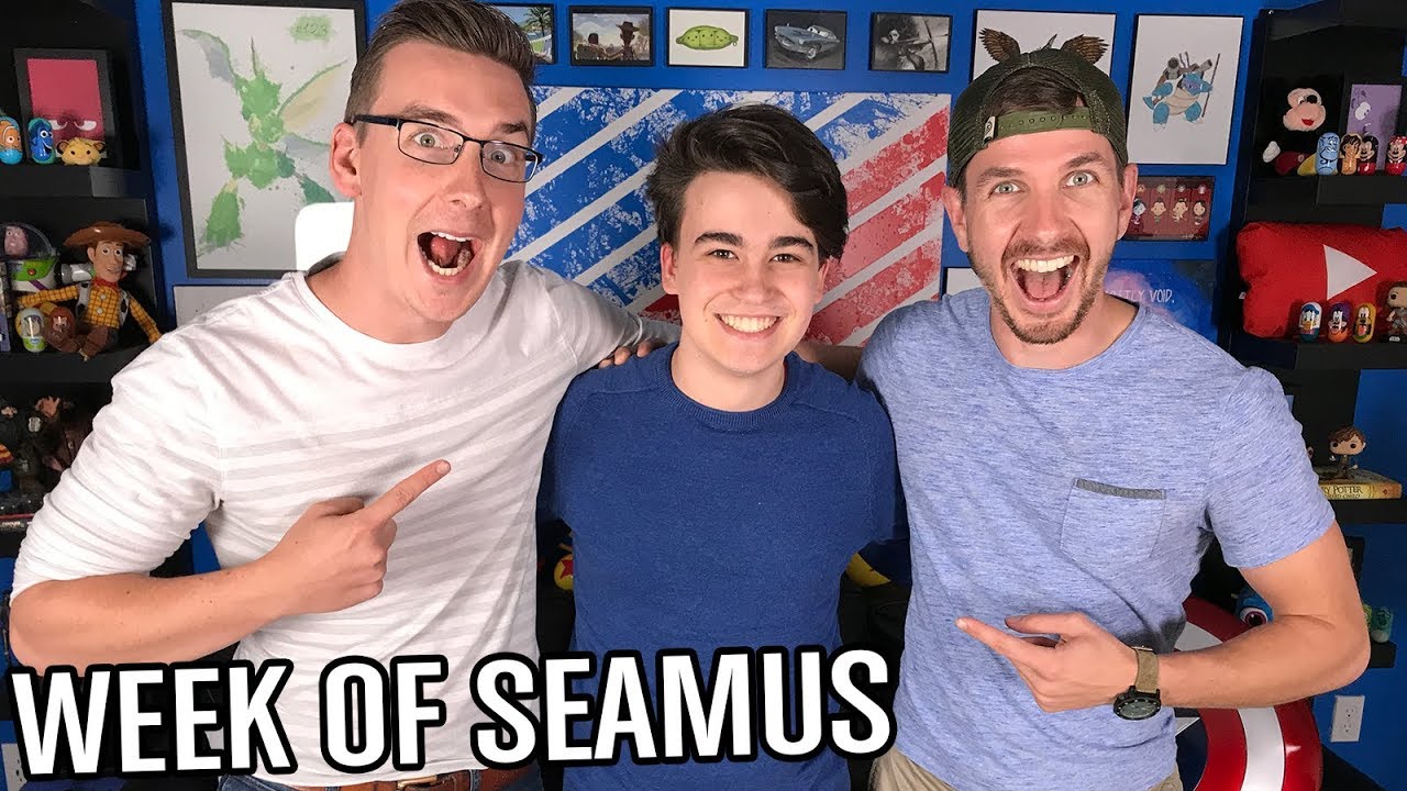 WEEK OF SEAMUS