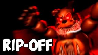 More TERRIBLE FNAF RIP-OFFS
