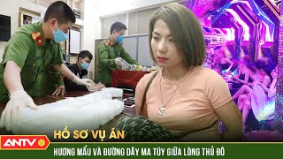 NGHẸT THỞ khoảnh khắc còng tay 'bà trùm' có gia đình truyền thống buôn ma tuý | Hồ sơ vụ án 2024